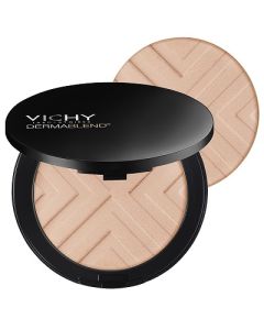 Vichy Dermablend Covermatte fondotinta in polvere colore 25 nude scatolino da 10 g 