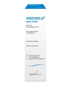 Viscoflu Spray Nasale 30 ml **