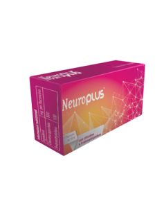 Neuroplus integratore per la memoria 10 flaconcini 