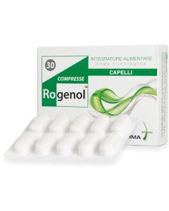 Rogenol Integratore per Capelli 30 compresse 