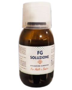 Fg Soluzione+ integratore per le vie respiratorie 100 Ml 