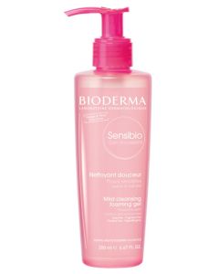 Bioderma Sensibio Gel Moussant 200 ml 