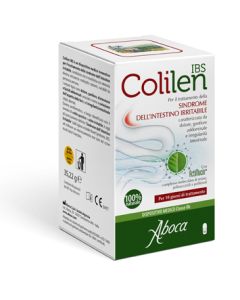 Aboca IBS Colilen intestino irritabile 60 opercoli 