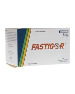 Fastigor integratore alimentare 20 stick 