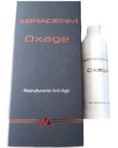 Braderm Oxage Crema Anti-Age Giorno 30 ml 