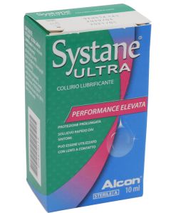 Systane Ultra Gocce Oculari lubrificanti 10 ml **