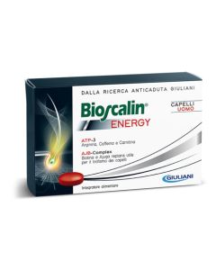 Bioscalin Energy attivatore capelli Promo 30 Compresse 