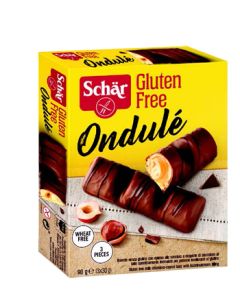 Schär Ondulé Barrette senza glutine 90 gr 