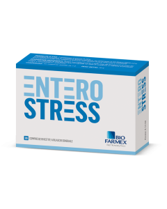 ENTEROSTRESS 20CPR 