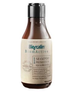 Bioscalin Biomactive Shampoo Prebiotico Equilibrante 100 ml 