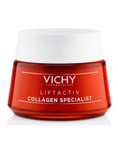 Vichy Liftactiv Lift Collagen specialist crema viso antirughe vasetto 50 ml 