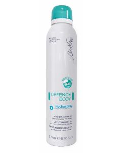 Bionike Defence Body Hydraspray Latte Idratante Corpo 24h 200 ml 