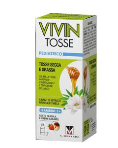 Vivin Tosse Pediatrico Sciroppo 150 ml **