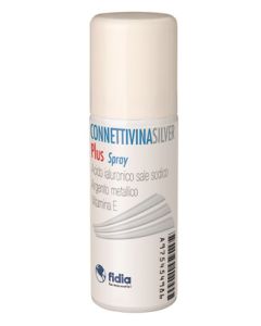 FIDIA FARMACEUTICI CONNETTIVINASILVER PLUS SPRAY 50 ml **