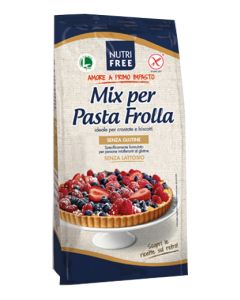 Nutrifree Mix per Pasta Frolla 1KG 