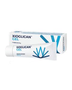 XIOGLICAN GEL 50G 