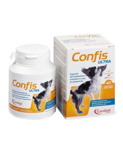 CONFIS ULTRA 40CPR 