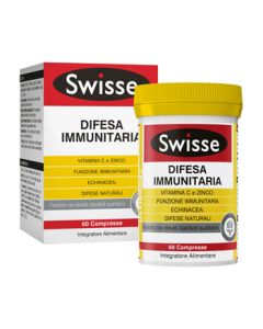 Swisse Difesa Immunitaria Integratore sistema immunitario 60 Compresse 