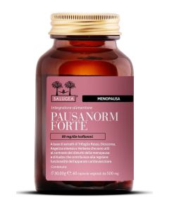 SALUGEA PAUSANORM FORTE 60CPS 