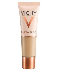 Vichy Minéralblend Fondotinta Minerale Idratante Lunga Tenuta 09 30 ml 