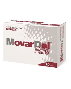 Movardol Forte integratore per la funzionalità articolare 20 Bustine 