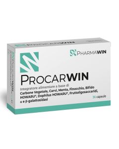 Procarwin integratore per la funzione gastro-intestinale 36 compresse 