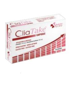 Cliatake integratore per le difese immunitarie 30 capsule 