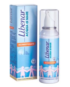 LIBENAR SPRAY IPER DECONGEST 