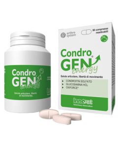 Condrogen Energy Alimento Complementare per Cane 90 Compresse 