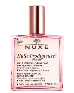 Nuxe Huile Prodigieuse Profumo floreale vaporizzatore 100ml 