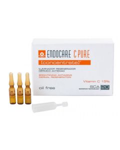 Endocare Radiance Concentrate Trattamento Anti-age 14 ampolle