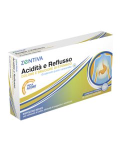 ZENTIVA ACIDITA'REFLUSSO 20CPR 