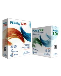 Peamag 1200 Integratore per il sistema nervoso 14 stick 