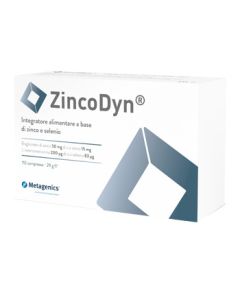 Zincodyn 112 compresse- Integratore per Sistema Immunitario