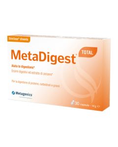 METADIGEST TOTAL 30CPS 