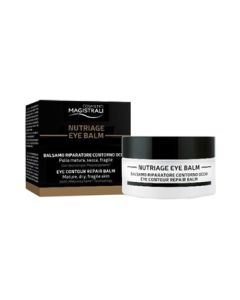 Nutriage Eye Balm Balsamo riparatore contorno occhi 15 Ml 