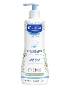 Mustela Latte Di Toilette detergente 500 ml