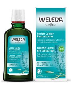 Weleda Capelli Lozione rivitalizzate per Capelli 100 Ml 