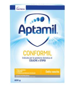 Aptamil Conformil alimento per intolleranti 2x300 gr 