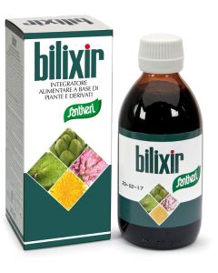 Vigor Bilixir Integratore per digestione e funzione epatica 240 Ml 