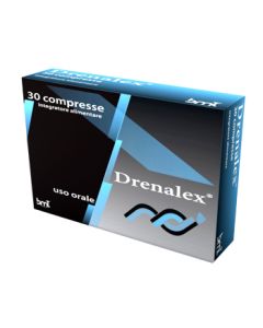 Drenalex Integratore per il Drenaggio dei Liquidi 30 Compresse 