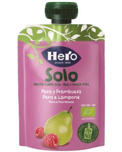 HERO SOLO FRUT FRUL PERA/LAMP 