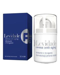 LEVIDADE Crema anti età 50 Ml 