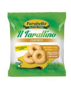 Farabella Il Tarallino Classico 30 Gr 