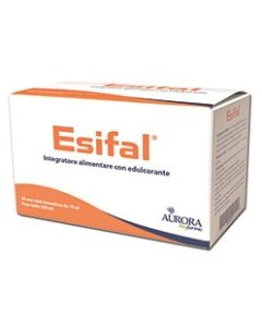 Esifal integratore alimentare a base di acido ialuronico30 stick da 10 Ml 