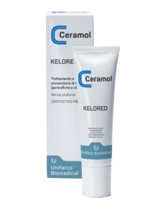 Ceramol Kelored trattamento ispessimento cutaneo 30 ml 