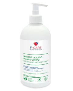 F CARE SAPONE LIQUIDO IGIEN 