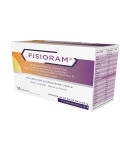 Fisioram integratore a base di Aminoacidi 30 bustine 