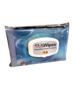 Clx Wipes Salviette Umidificate 40 pezzi 