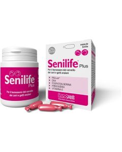 SENILIFE PLUS 60CPS 